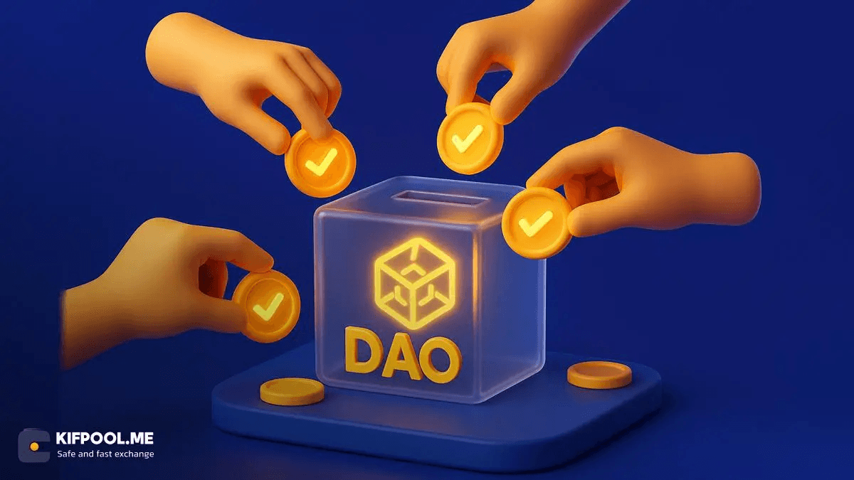 decentralized-autonomous-organization