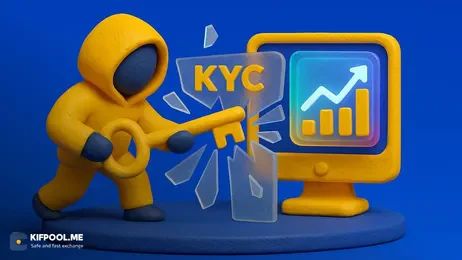 صرافی غیرمتمرکز (DEX) چیست؟ معامله ارز دیجیتال بدون نیاز به احراز هویت KYC