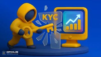 صرافی غیرمتمرکز (DEX) چیست؟ معامله ارز دیجیتال بدون نیاز به احراز هویت KYC