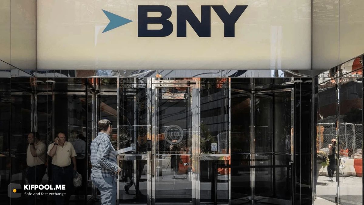 بانک بزرگ آمریکایی BNY خدمات USDC را راه‌اندازی کرد