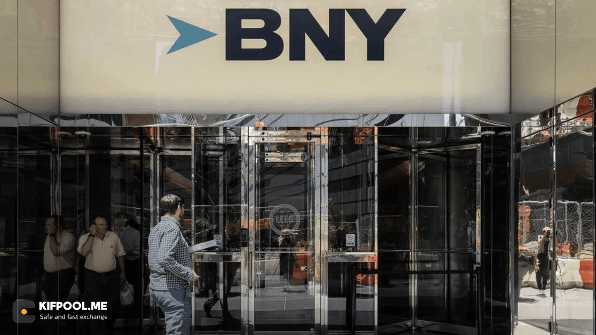 بانک بزرگ آمریکایی BNY خدمات USDC را راه‌اندازی کرد