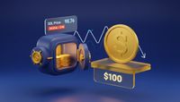ریسک شکست پیشنهاد خرید سهام SkyAI در صورت سقوط قیمت سولانا به زیر ۱۰۰ دلار