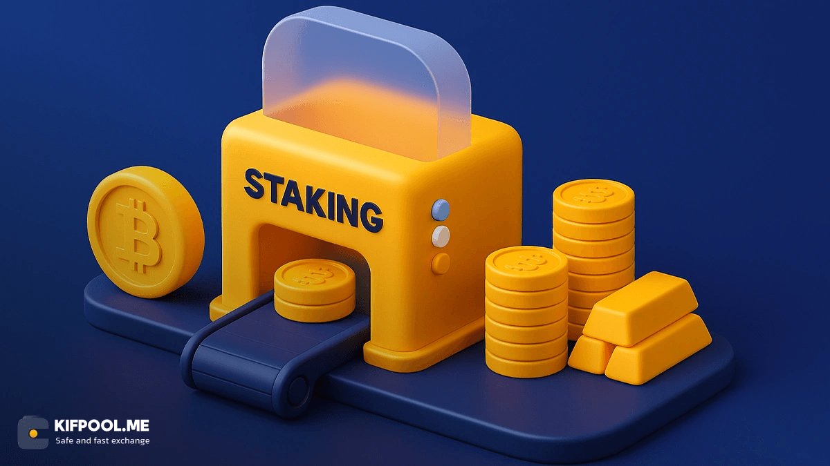 what-is-staking