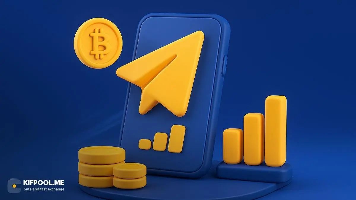 شبکه TON چیست؟ بررسی جامع بلاک چین تون و ارز Toncoin