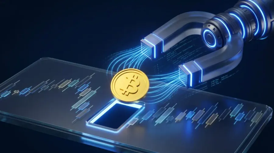 بررسی دلایل روانشناختی تمایل بازار به پر کردن شکافها | صرافی کیف پول من