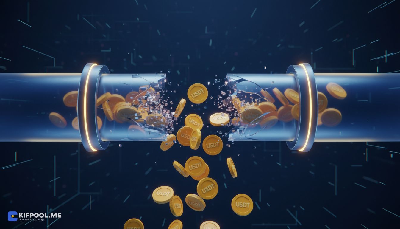 صرافی CoinDCX به دلیل نقص فنی ۱۶ میلیون دلار از کیف پول‌های قدیمی از دست داد