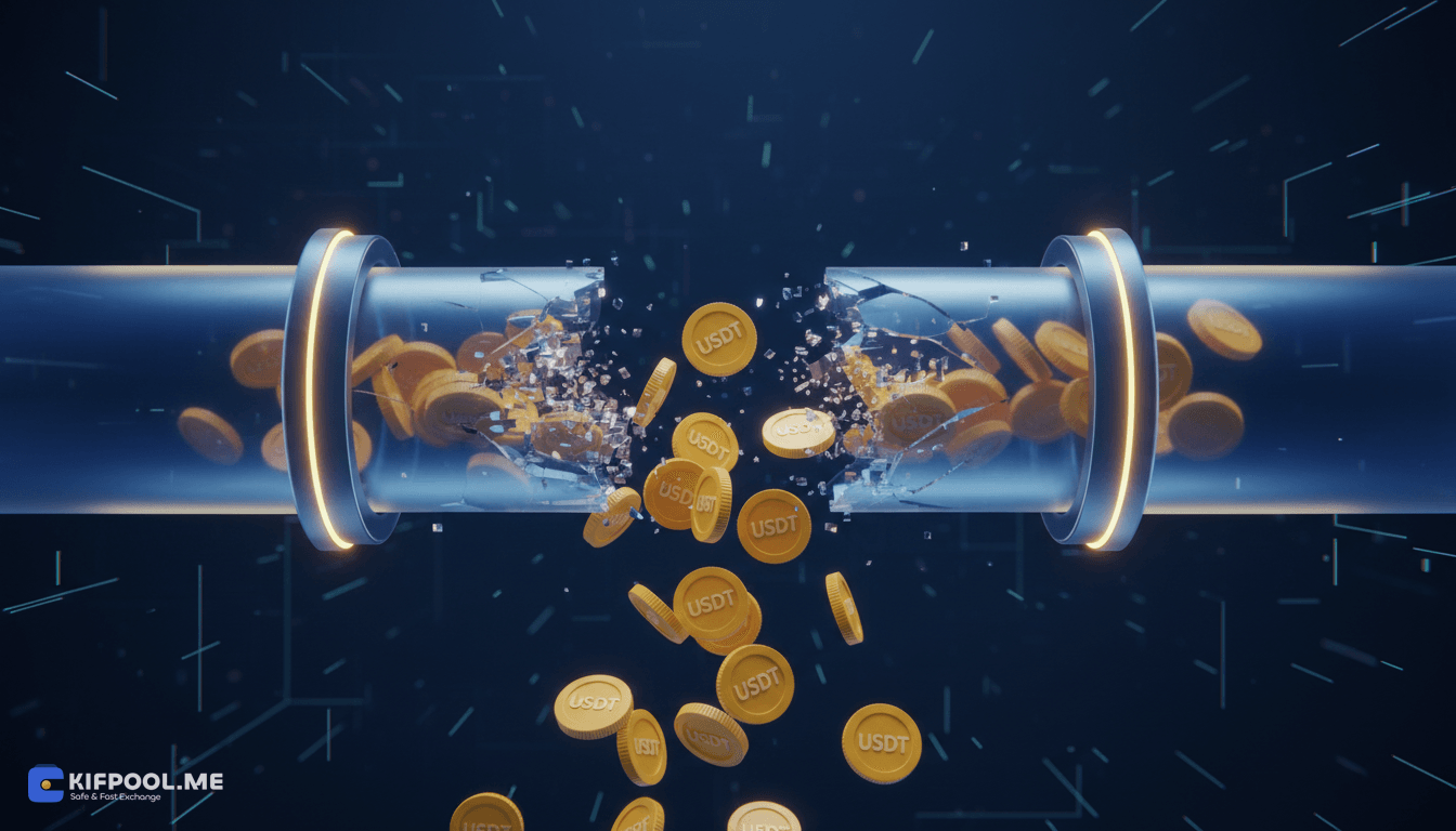 صرافی CoinDCX به دلیل نقص فنی ۱۶ میلیون دلار از کیف پول‌های قدیمی از دست داد