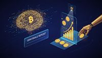 گزارش گریاسکیل: برندگان احتمالی حوزه هوش مصنوعی در بازار کریپتو کدامند؟