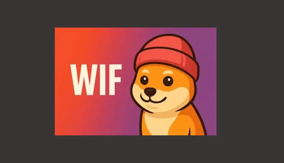 داگ ویف هت (WIF) | صرافی کیف پول من