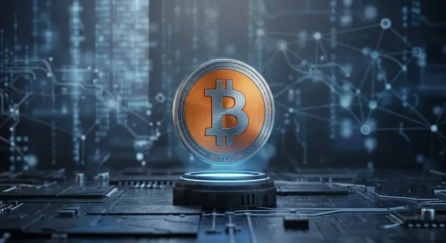 بیت کوین | صرافی کیف پول من