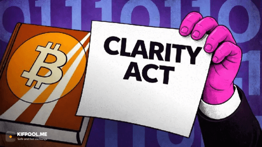 آیا قانون CLARITY میتواند کریپتو را پس از بدترین هفته ۲۰۲۶ نجات دهد؟