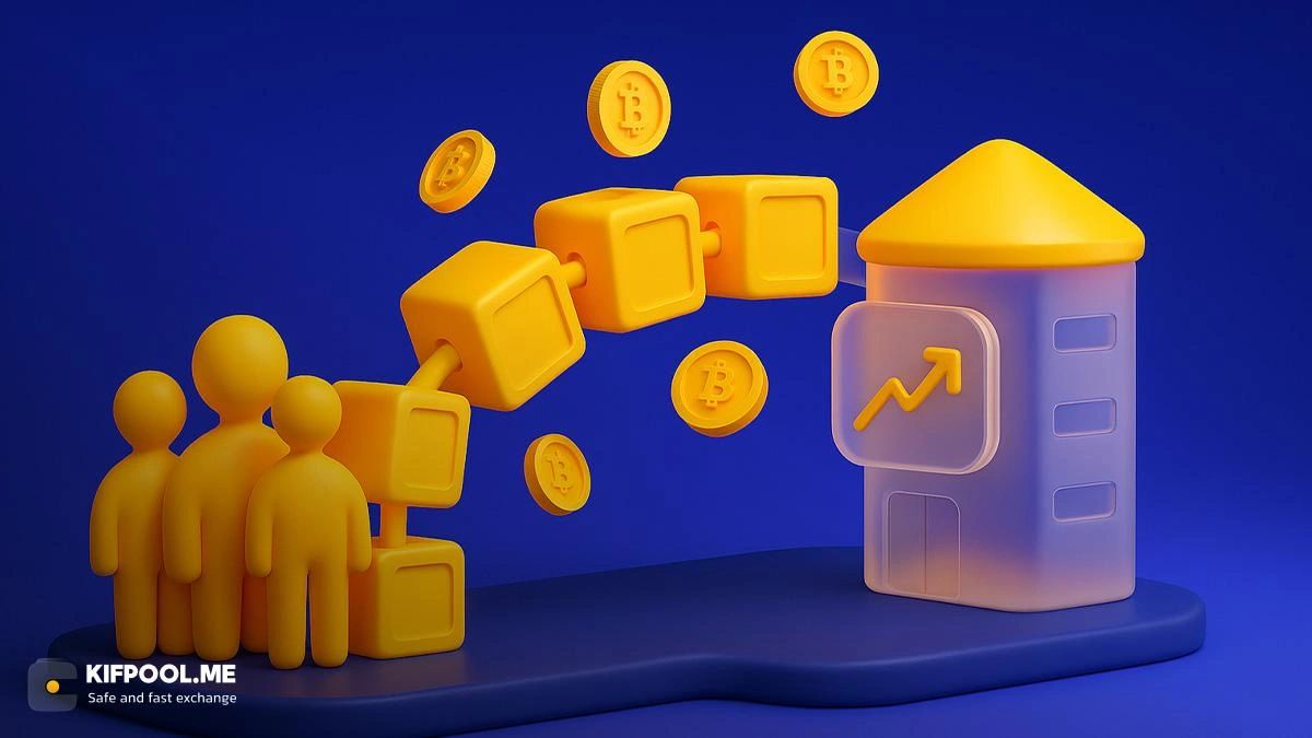 ICO چیست؟ روش نوین جذب سرمایه برای پروژه‌های ارز دیجیتال