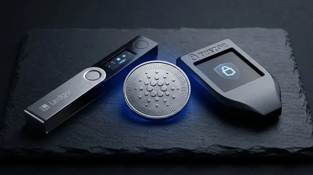 کیف پول های لجر (Ledger) | صرافی کیف پول من