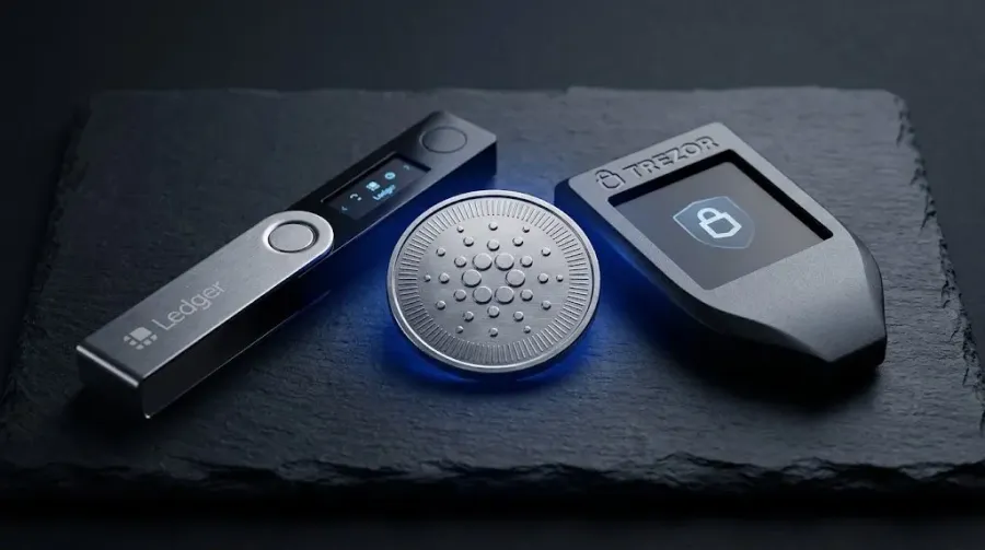 کیف پول های لجر (Ledger) | صرافی کیف پول من