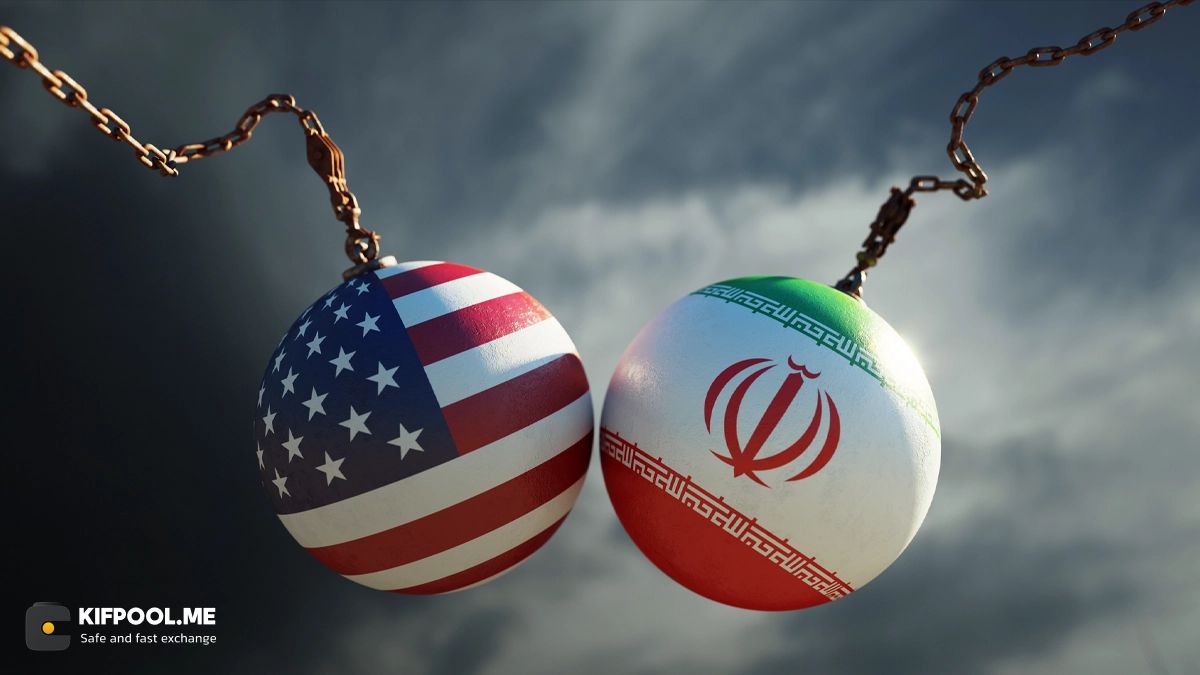 بازارها چه می‌گویند؟ احتمال آتش‌بس ایران و آمریکا به کف تاریخی رسید