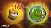 آیا میمکوینها دوباره بیدار میشوند؟ پپه (PEPE) و بونک(BONK) پیشتاز رالی کریپتو