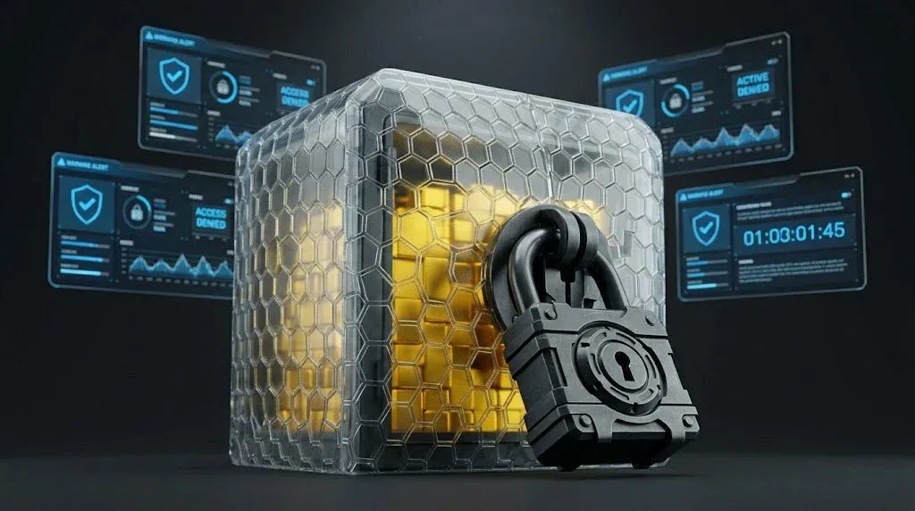 بررسی قفل بودن نقدینگی اولیه (Liquidity Lock) برای جلوگیری از کلاهبرداری راگ پول | کیف پول من