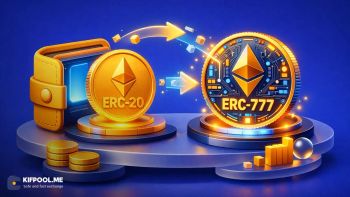 استاندارد ERC-777 چیست؟ بررسی جایگزین پیشرفته ERC-20 در شبکه اتریوم