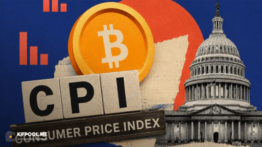 CPI جولای در راه است؛ بیتکوین در انتظار تصمیم سرنوشتساز فدرال رزرو