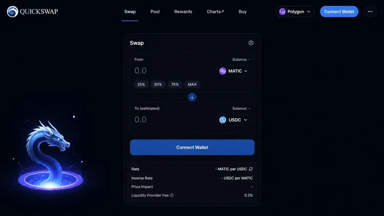 بخش Swap | صرافی کیف پول من