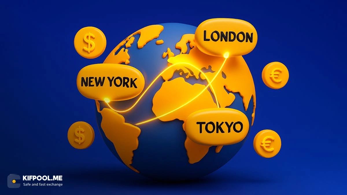 بازار فارکس چیست؟ مزایا و چالش‌ها برای کاربران ایرانی