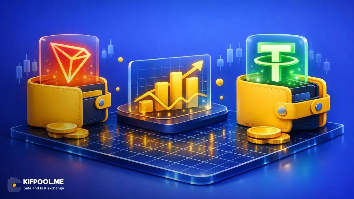 بهترین کیف پول های ترون کدامند؟ معرفی برترین ولت ها برای مدیریت و نگهداری TRX