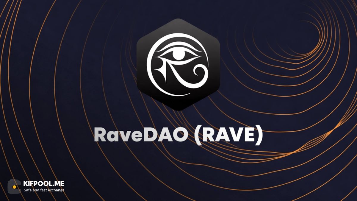 سقوط آزاد یا فرصت؟ RAVE با جهش ۸۴٪ نهنگ‌ها را شوکه کرد