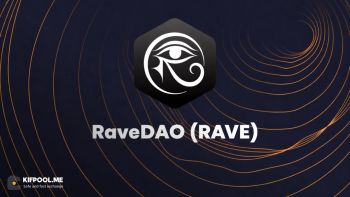سقوط آزاد یا فرصت؟ RAVE با جهش ۸۴٪ نهنگها را شوکه کرد