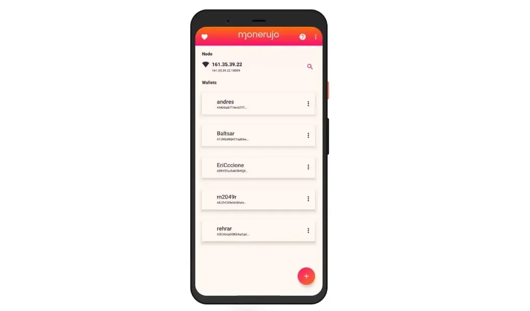 مونروجو (Monerujo) | صرافی کیف پول من