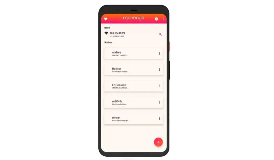 مونروجو (Monerujo) | صرافی کیف پول من