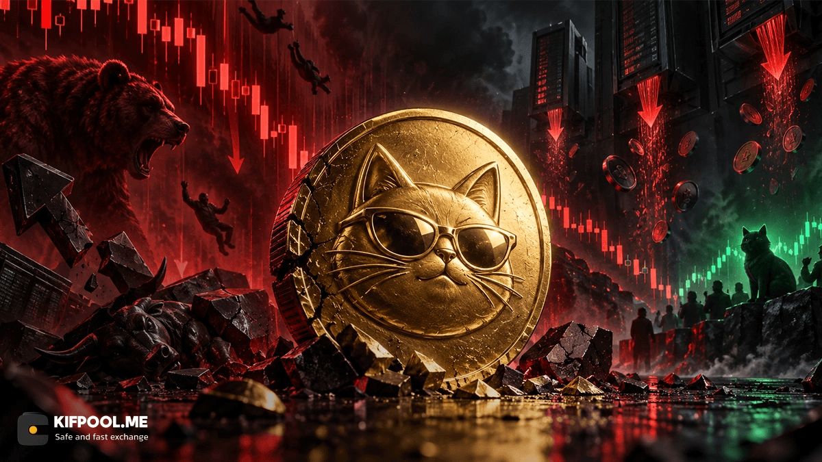 سقوط ۱۶ درصدی CASHCAT؛ آیا رشد نرخ تأمین مالی امید خریداران را زنده نگه میدارد؟