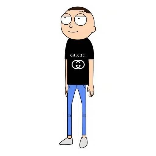 Gucci Morty