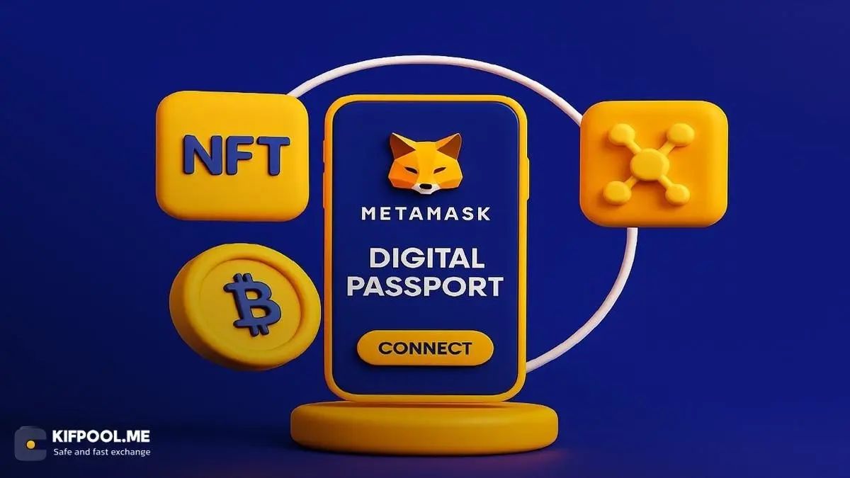 کیف پول متامسک (MetaMask)؛ دروازه ورود به دنیای وب ۳ و مدیریت دارایی