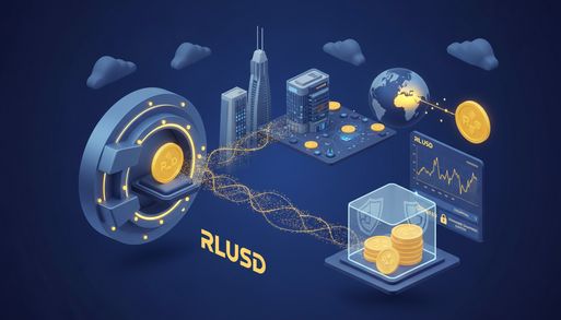 استاندارد چارترد خدمات حضانتی برای استیبلکوین RLUSD ریپل راهاندازی کرد!