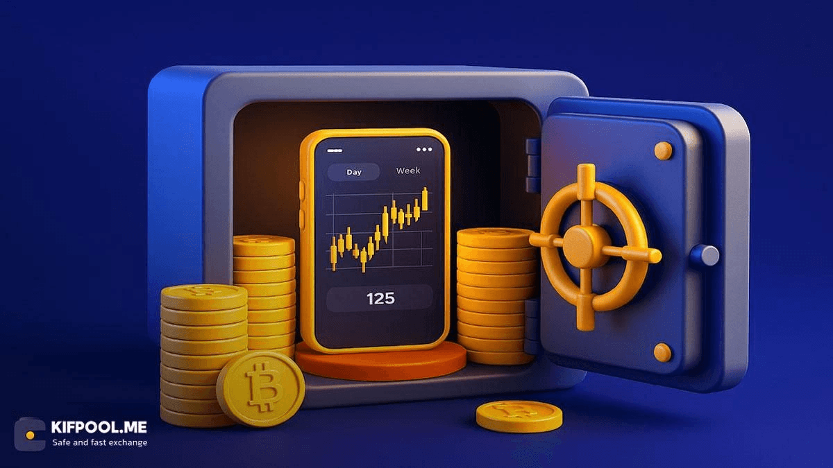 انواع صرافی ارز دیجیتال | مقایسه صرافی ها و نحوه معامله در آنها