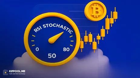 اندیکاتور چیست و چه کمکی به تحلیل بازار ارز دیجیتال می‌کند؟