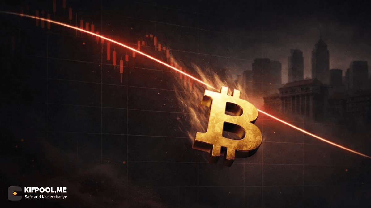 بیت کوین در آستانه جهش یا سقوط ۱۰ درصدی؛ ۷ روز سرنوشت‌ساز برای بازار کریپتو