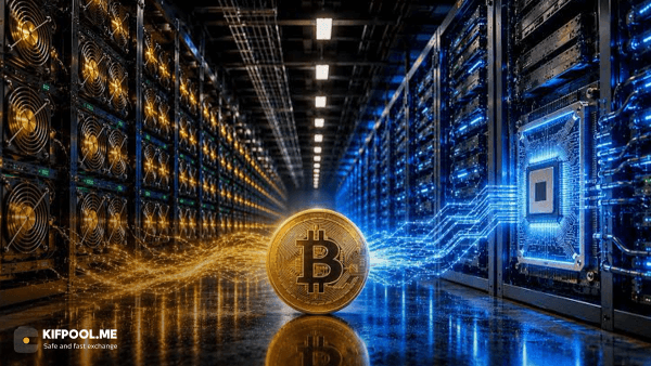 بیتکوین صعود کرد اما ماینرها شکست خوردند؛ تغییر بزرگ در بازار کریپتو