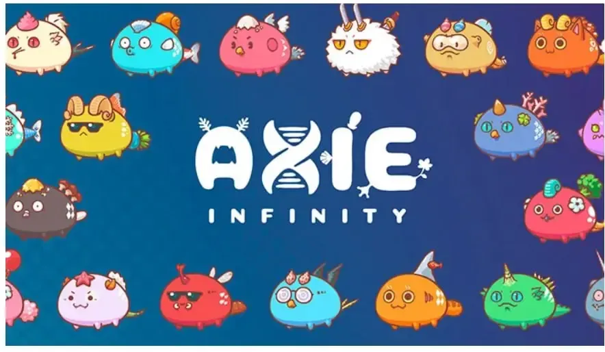 اکسی اینفینیتی (Axie Infinity) | صرافی کیف پول من