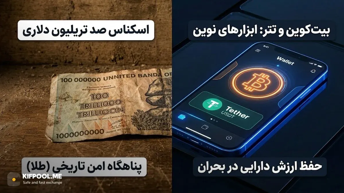 درس&zwnj;هایی از تاریخ: مشهورترین بحران&zwnj;های ابر تورم در جهان | کیف پول من