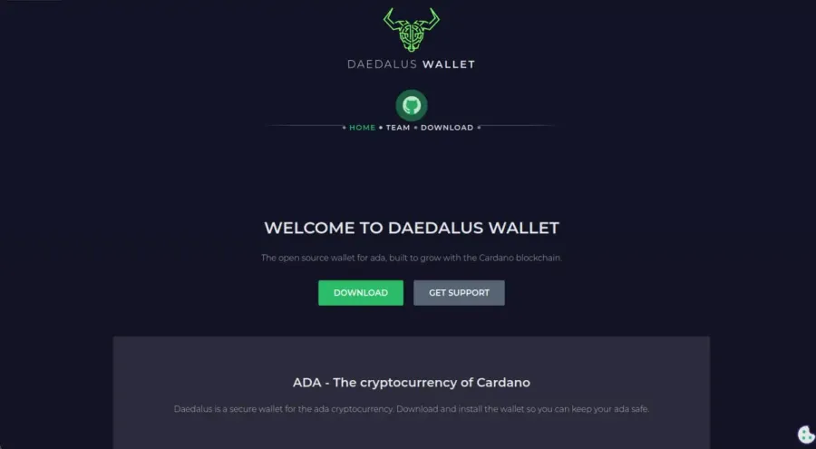 ددالوس (Daedalus) | صرافی کیف پول من
