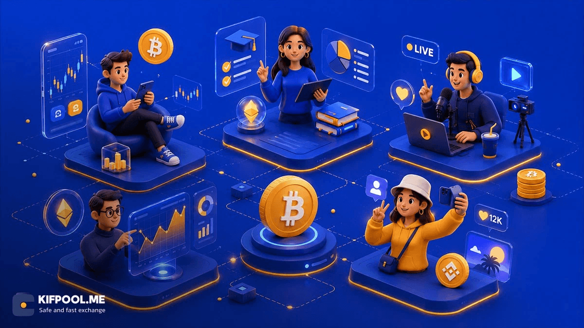 top-cryptocurrency-influencers