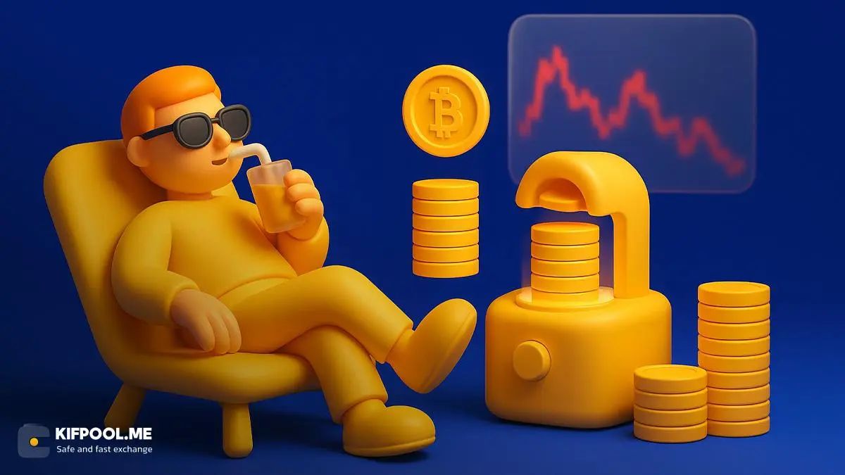لانچ پول (Launchpool) چیست؟ بررسی روش کسب درآمد غیرفعال در کریپتو