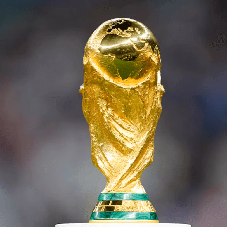 World Cup Coin