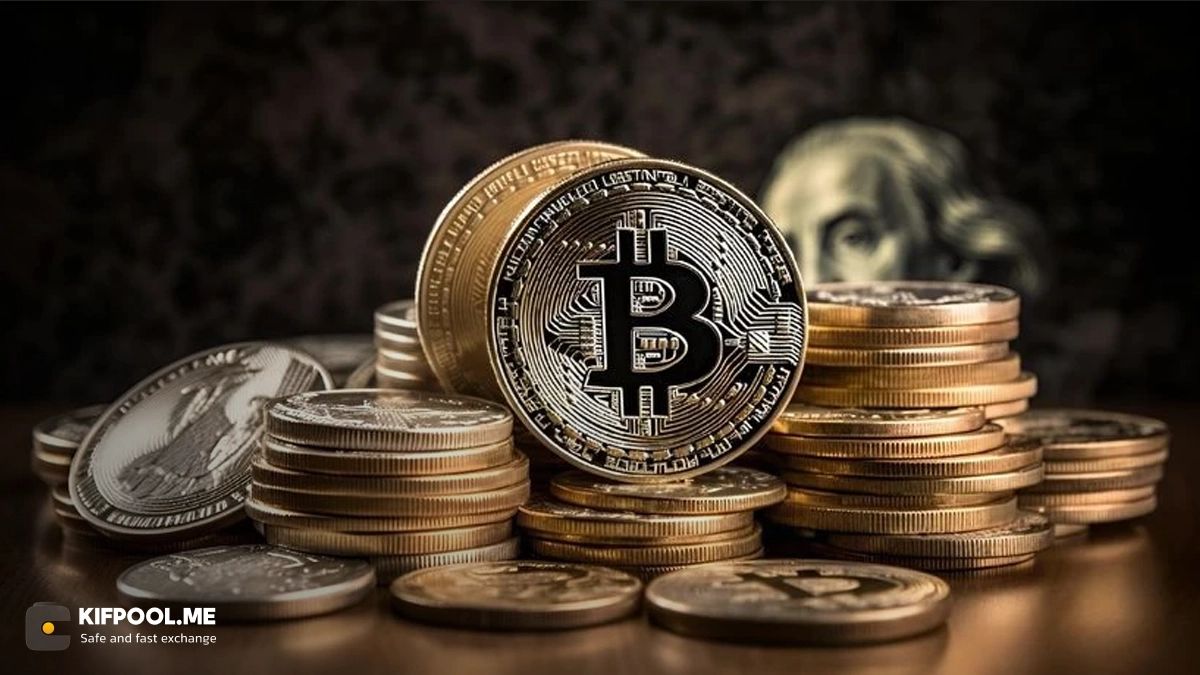 تداوم خروج سرمایه از ETFهای بیت‌کوین؛ BTC نتوانست بالای ۶۵ هزار دلار بماند