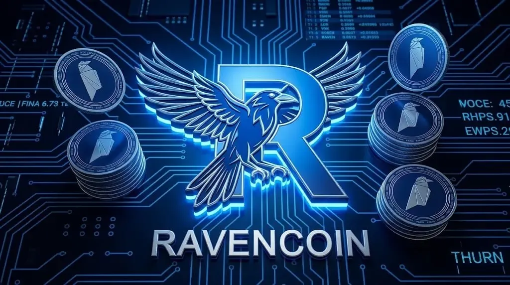 ریون کوین (Ravencoin) | صرافی کیف پول من