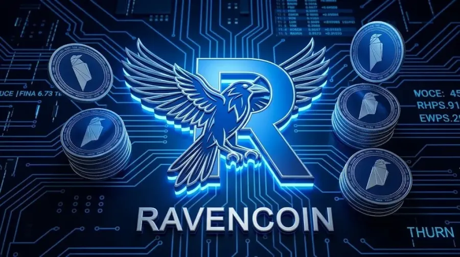 ریون کوین (Ravencoin) | صرافی کیف پول من