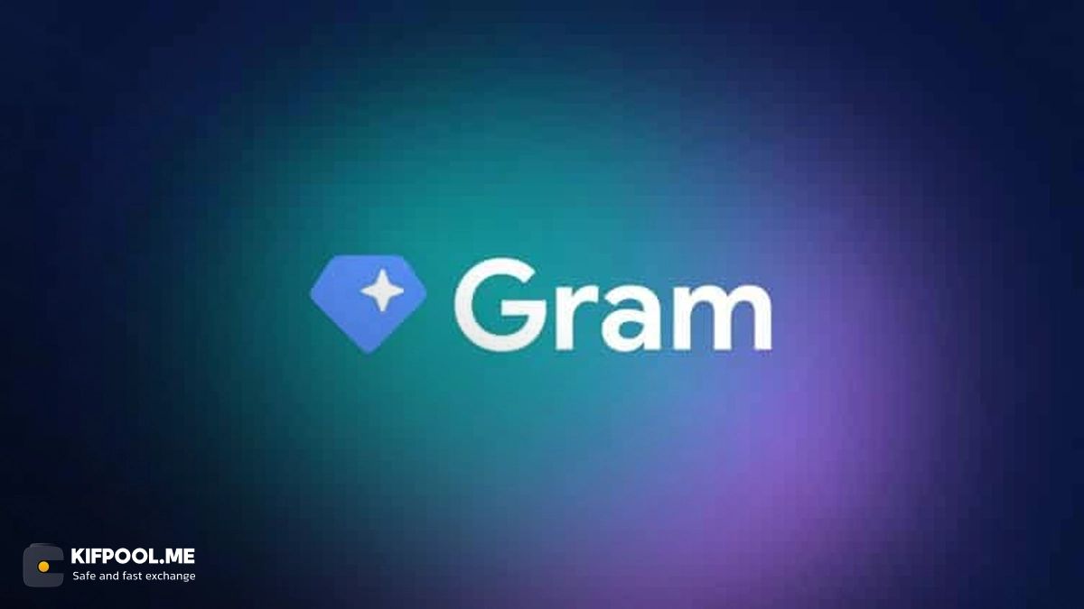 قیمت گرام (GRAM) پس از پرونده جدید پاول دوروف وارد فاز نزولی شد