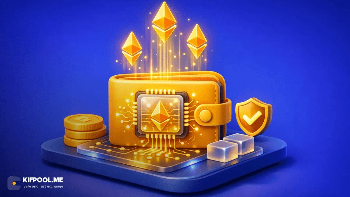 کیف پول قرارداد هوشمند چیست؟ نسل جدید حسابهای اتریوم