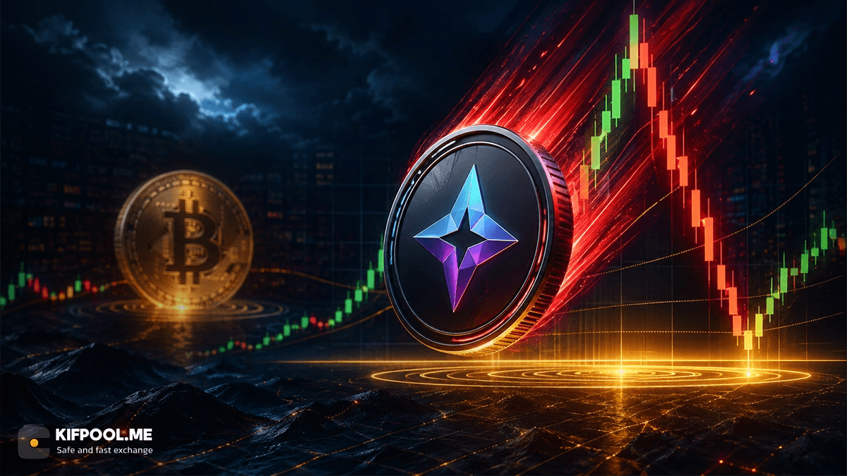 اصلاح احتمالی ۴۰ درصدی قیمت سیکر (SKR)؛ آیا روند صعودی این آلتکوین حفظ میشود؟